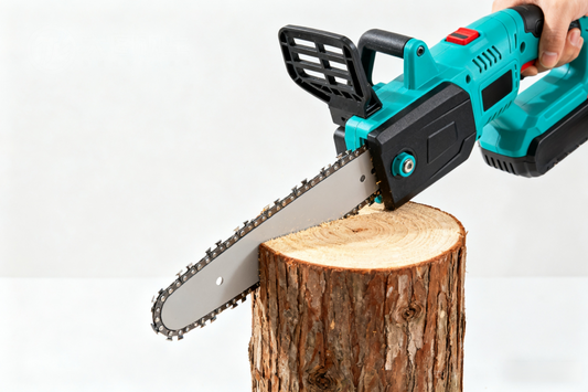 How to Handle Mini Chainsaw Kickback and Reduce Risk