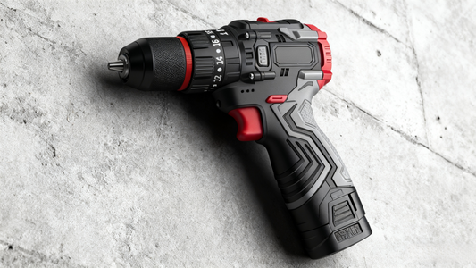 How to Remove the Chuck from a Cordless Drill