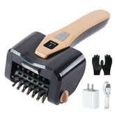 Electric Grill Brush for Outdoor Grill No Preheating Grill