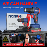 20V 3/8 in. Cordless Hammer Drill/Driver Kit D8213C