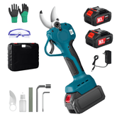 Lightweight Electric Cordless Pruning Shears 1.37″(35mm) – Easy-to-Use for Women & Seniors-1