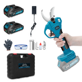 Cordless Electric Pruning Shears 21V Rechargeable for Garden & Yard 1.77″-5