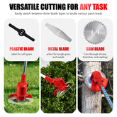 Weed Wacker Reindeer RGL100-3