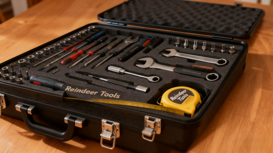 Are Reindeer Tools That Cheap on Black Friday? A Story