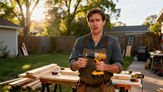 How to Give Your Drill Battery a Spa Day