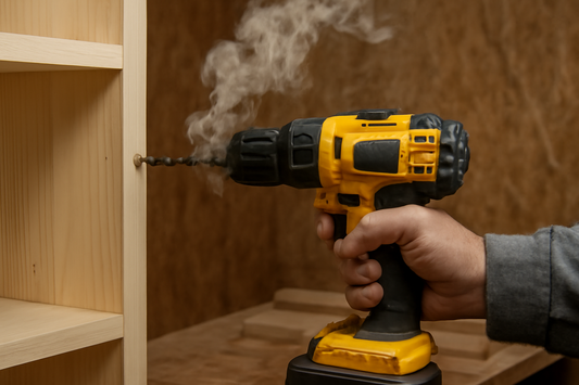 Why Battery Safety is Crucial for Power Tools