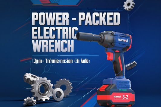 How to Choose the Right Electric Impact Wrench in 2025？