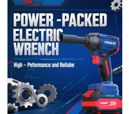 How to Choose the Right Electric Impact Wrench in 2025？