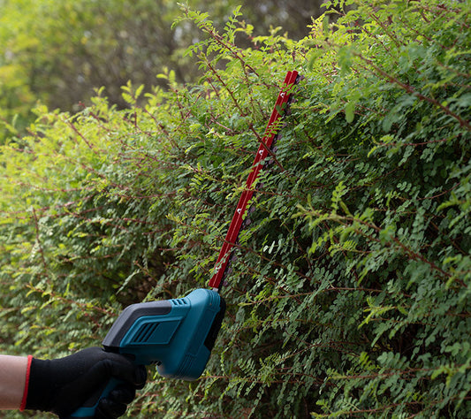 How to Choose the Right Handheld Hedge Trimmer？