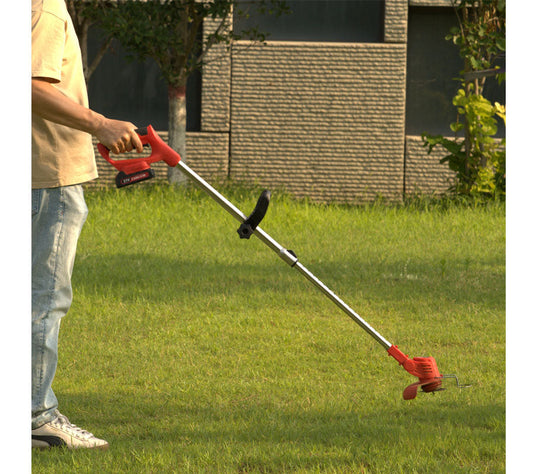 The Easy Way to Maintain Your Yard——Weed Wacker Reindeer RGL100