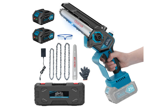 Why a Small Chainsaw Should Be in Your Kit？