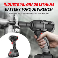 20V 350 N·m Electric Cordless Impact Wrench