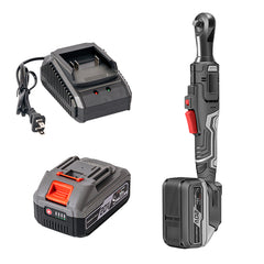 20V 3/8" Cordless Brushless Ratchet Wrench