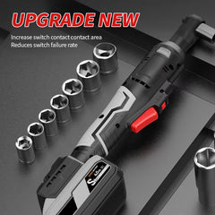 20V 3/8" Cordless Brushless Ratchet Wrench