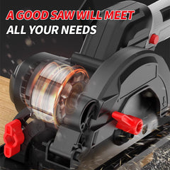20V 6 inch Electric Circular Saw