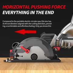 20V 6 inch Electric Circular Saw