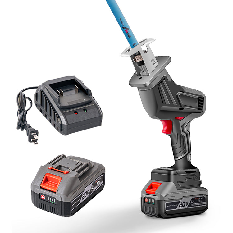 20V Brushless Reciprocating Saw