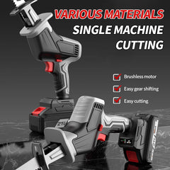 20V Brushless Reciprocating Saw