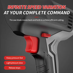 20V Brushless Reciprocating Saw