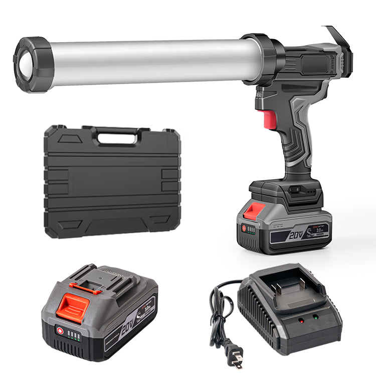 Cordless Brushless Electric Soft Caulking Gun