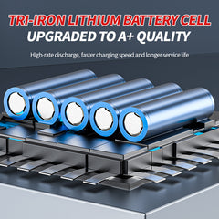 Cordless Brushless Electric Soft Caulking Gun