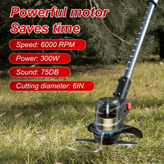 Foldable Weed Wacker Reindeer RGL110-2