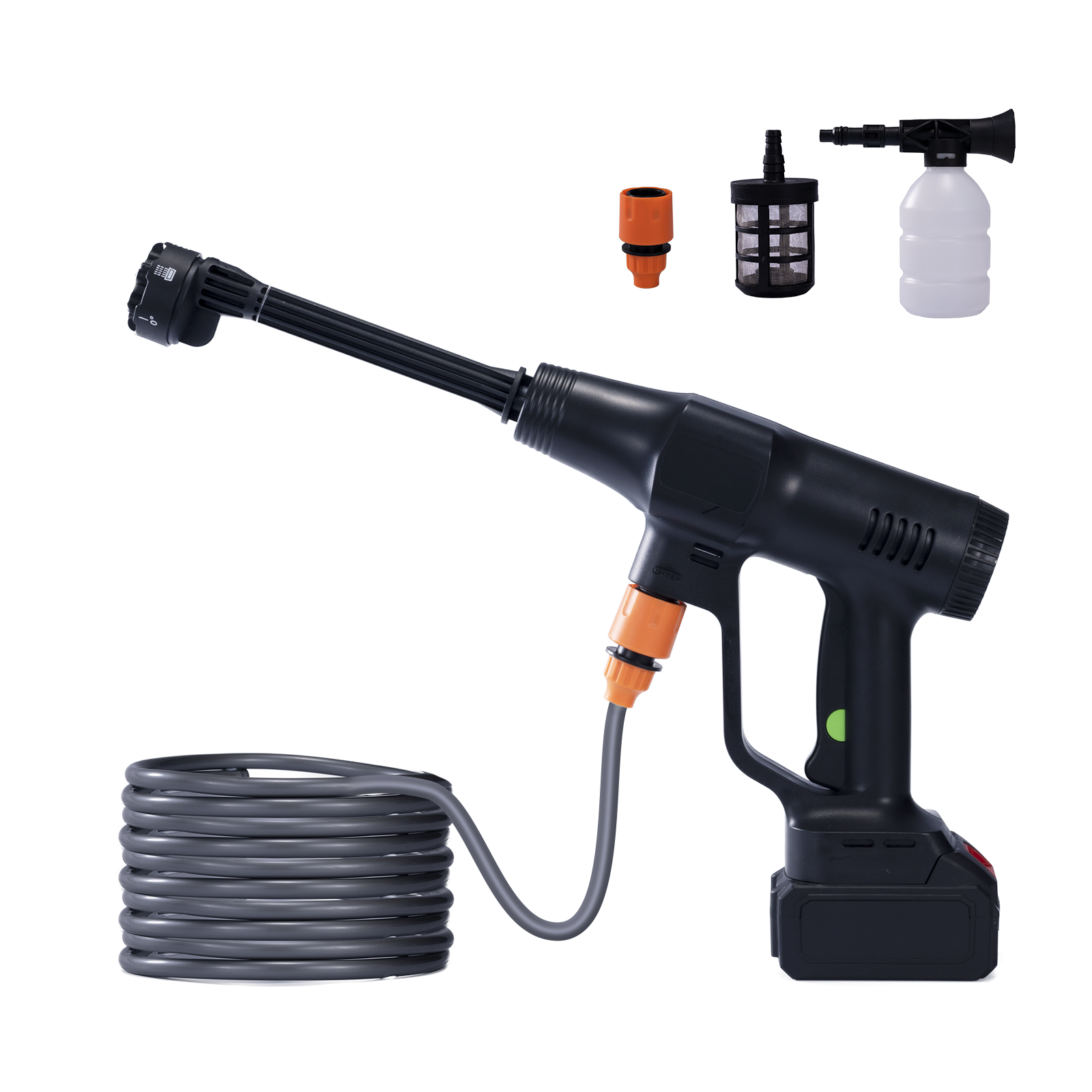 Handheld High-Pressure Car Washer Set Reindeer RYL100-1