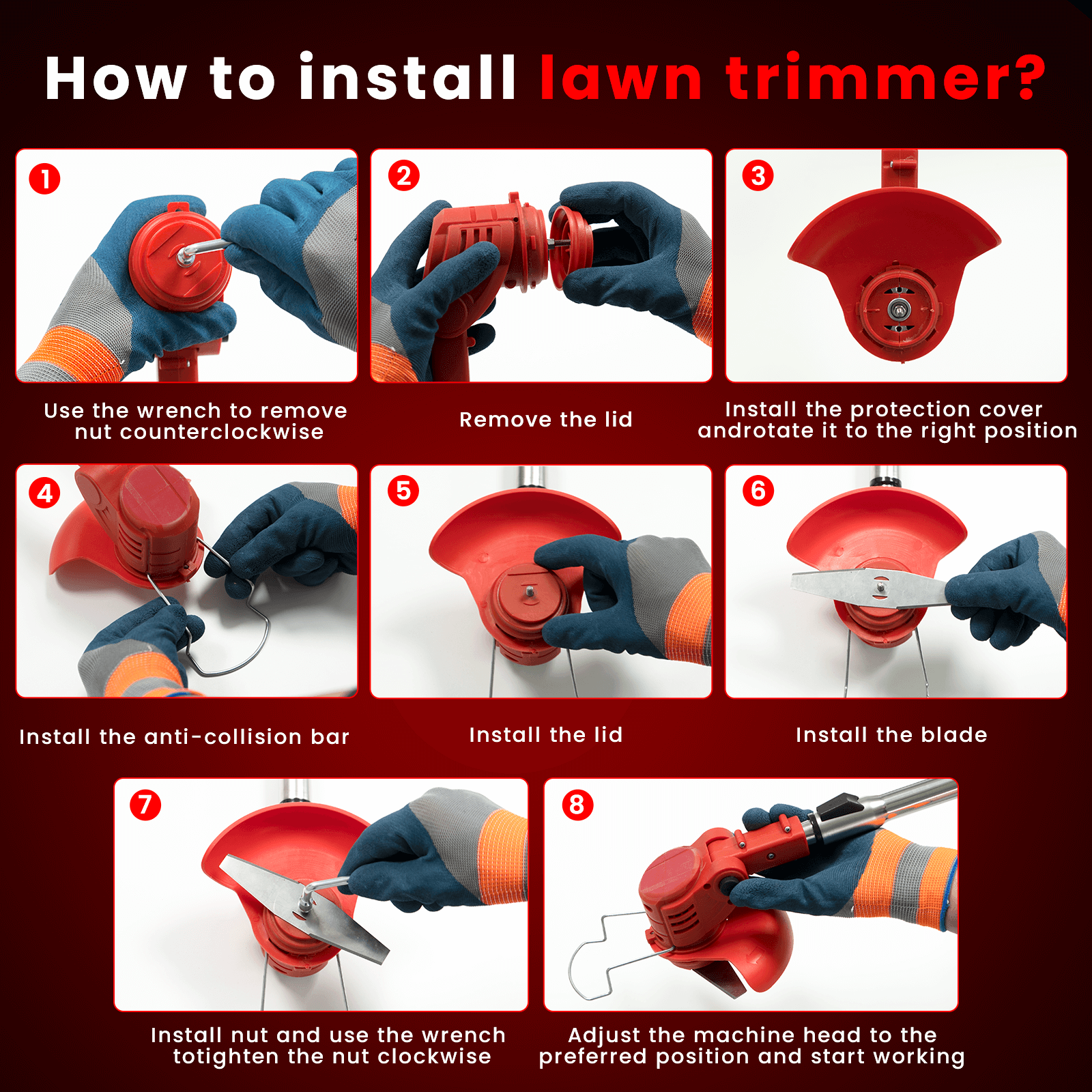 How_to_install_lawn_trimmer-RGL100